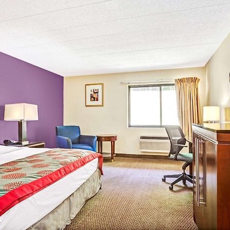 Ramada By Wyndham Rockaway Hotell Eksteriør bilde