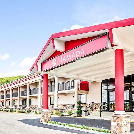 Ramada By Wyndham Rockaway Hotell Eksteriør bilde
