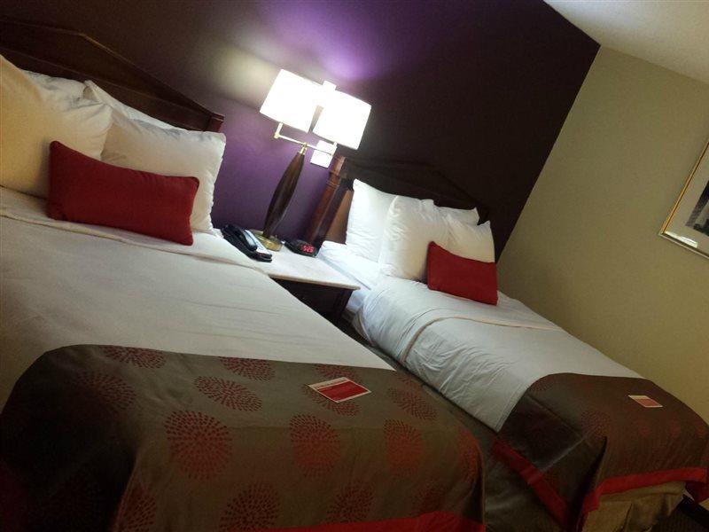 Ramada By Wyndham Rockaway Hotell Eksteriør bilde