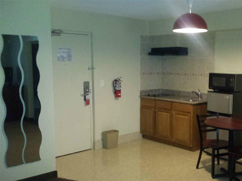 Ramada By Wyndham Rockaway Hotell Eksteriør bilde
