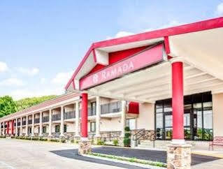Ramada By Wyndham Rockaway Hotell Eksteriør bilde