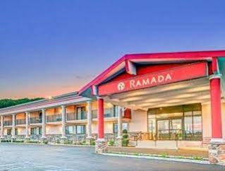 Ramada By Wyndham Rockaway Hotell Eksteriør bilde